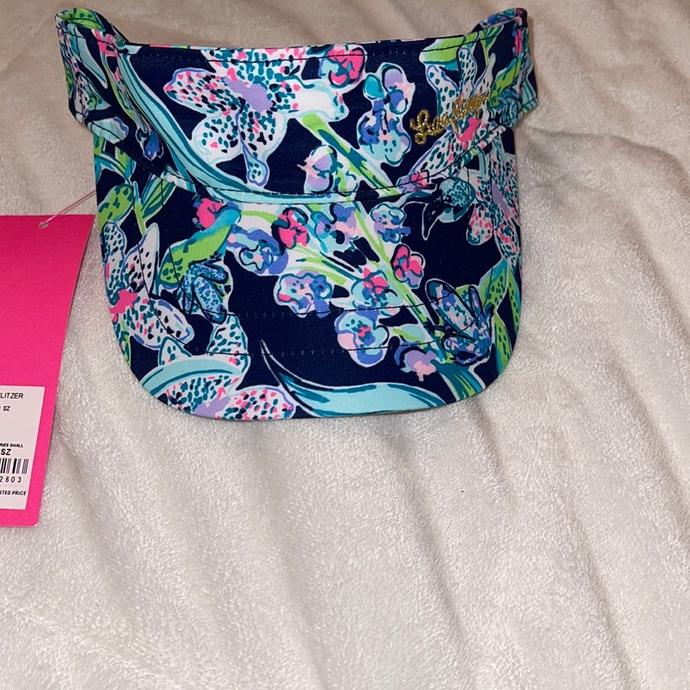 Lily Pulitzer Sun Visor